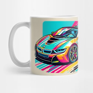 BMW i8 Mug